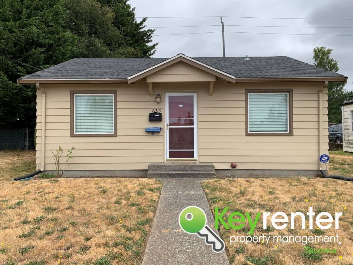 House for rent at 635 S Hawthorne St, Tacoma, WA 98465