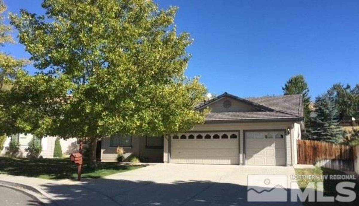 House for rent at 5226 Canyon Crest Court, Sparks, NV 89436