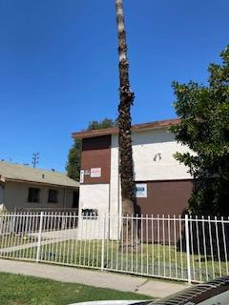 Apartment for rent at 815 E 87th Place, Los Angeles, CA 90002