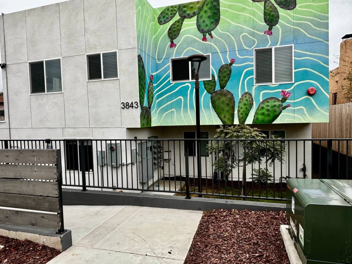 Apartment for rent at 3843 National Ave, San Diego, CA 92113