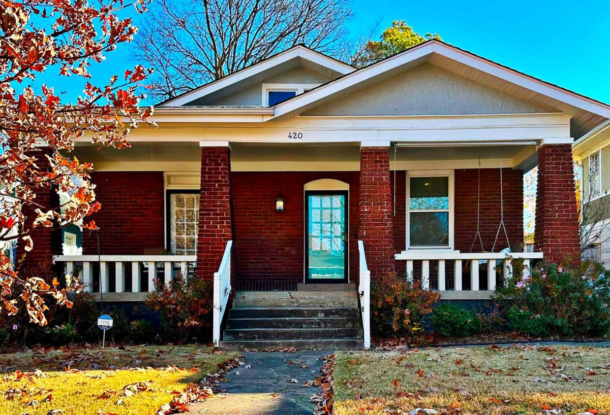 House for rent at 420 N McNeil St, Memphis, TN 38112