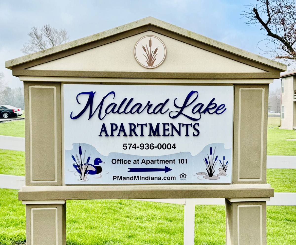 Apartment for rent at 1340 Holloway Dr, Plymouth, IN 46563