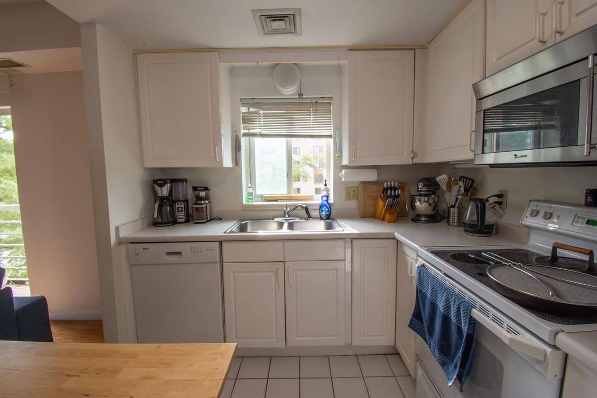 Condo for rent at 655 Concord Ave, Cambridge, MA 02138