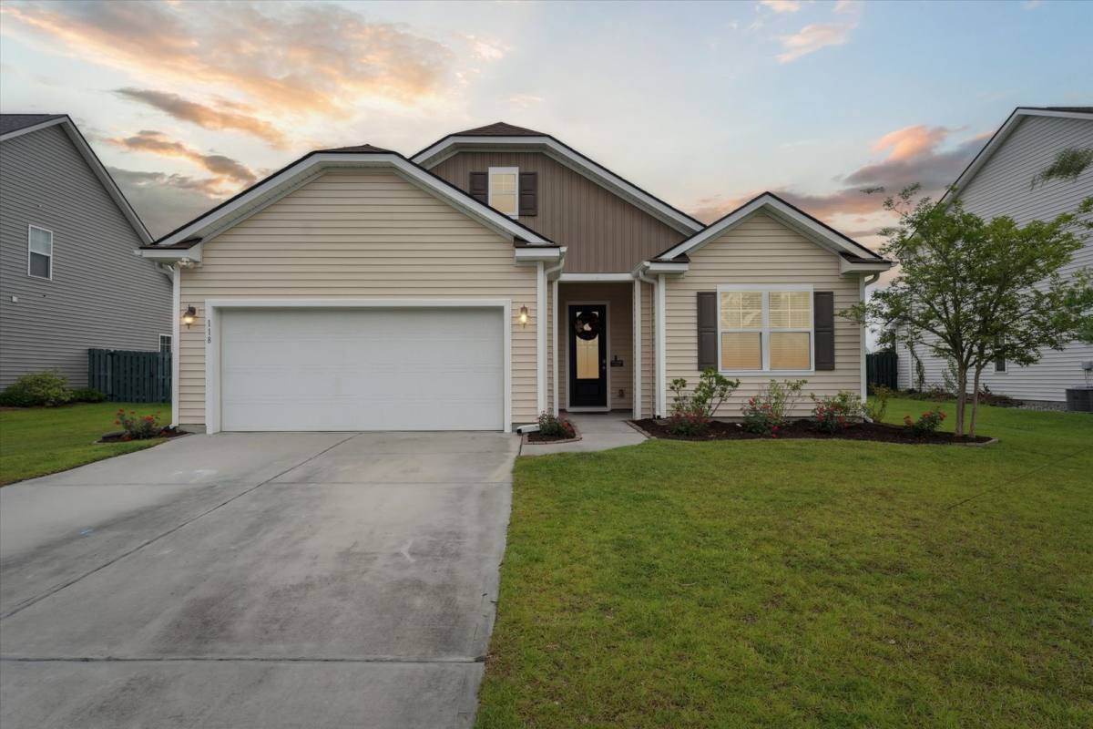 House for rent at 118 Palmer Place, Richmond Hill, GA 31324