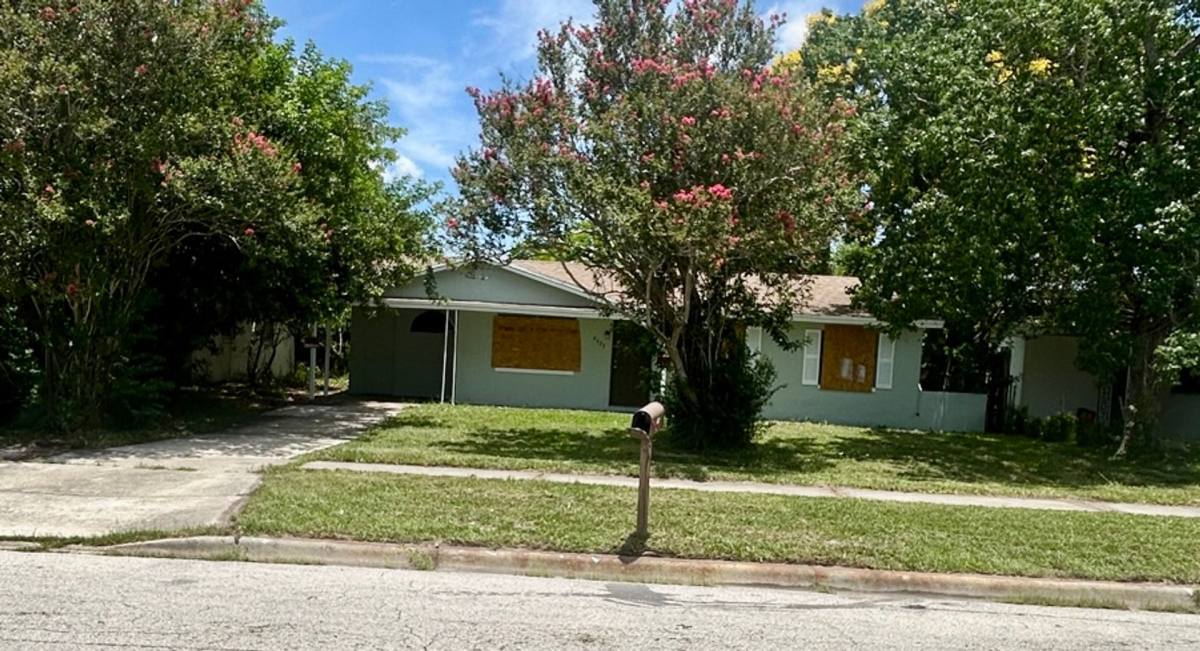 House for rent at 4523 Prince Hall Blvd, Orlando, FL 32811