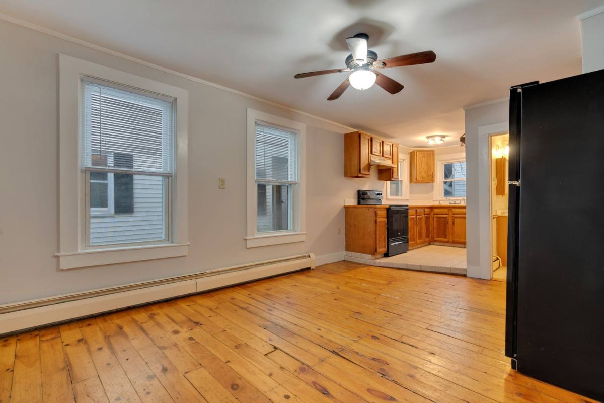 Apartment for rent at 64 Bacon St, Biddeford, ME 04005