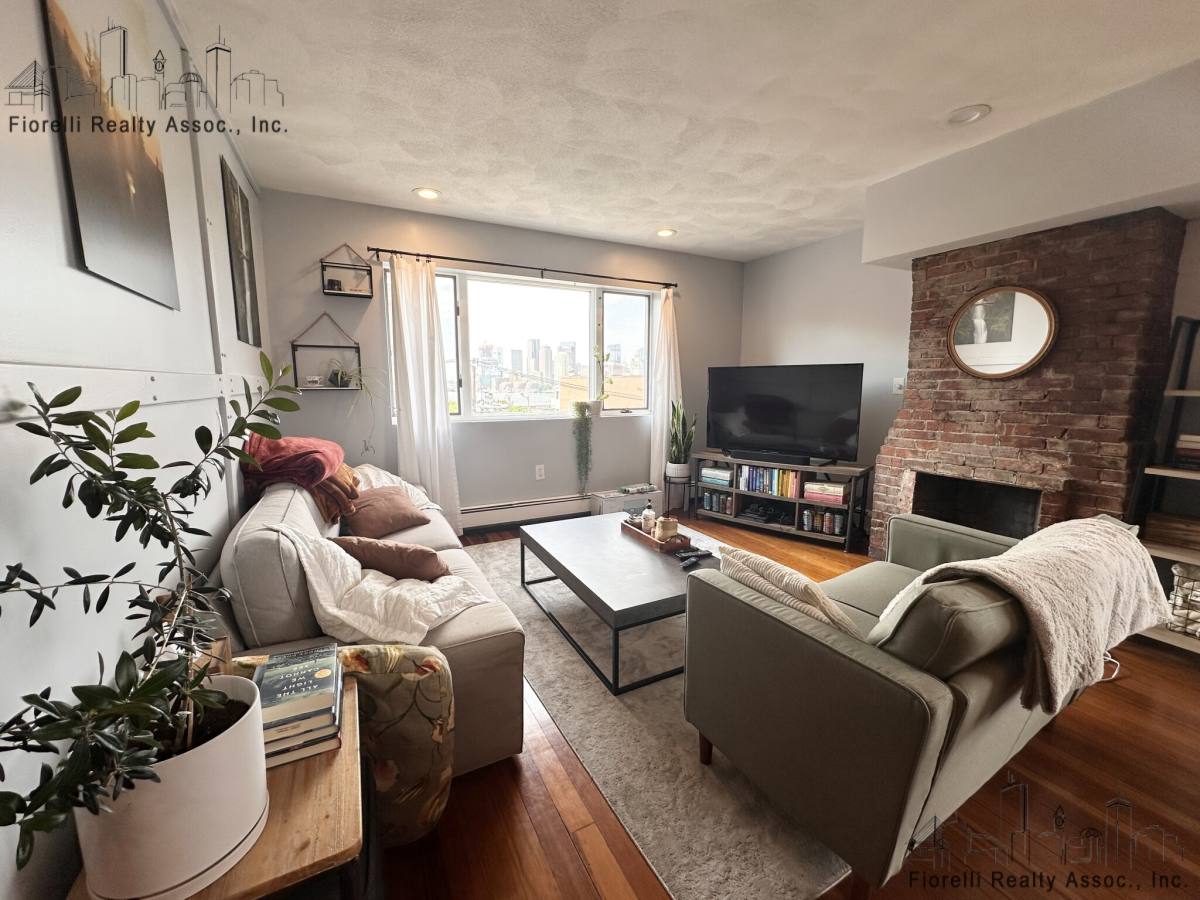 House for rent at 166 Webster St #3, East Boston, MA 02128