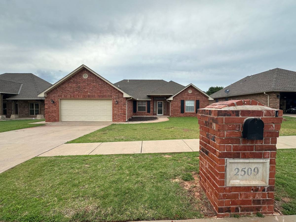 House for rent at 2509 SE 9th St, Oklahoma City, OK 73160