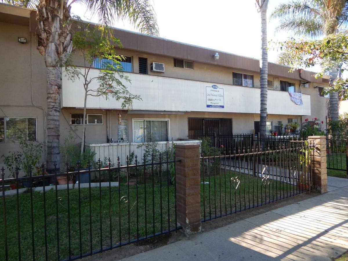 Apartment for rent at 3150 Drew St, Los Angeles, CA 90065