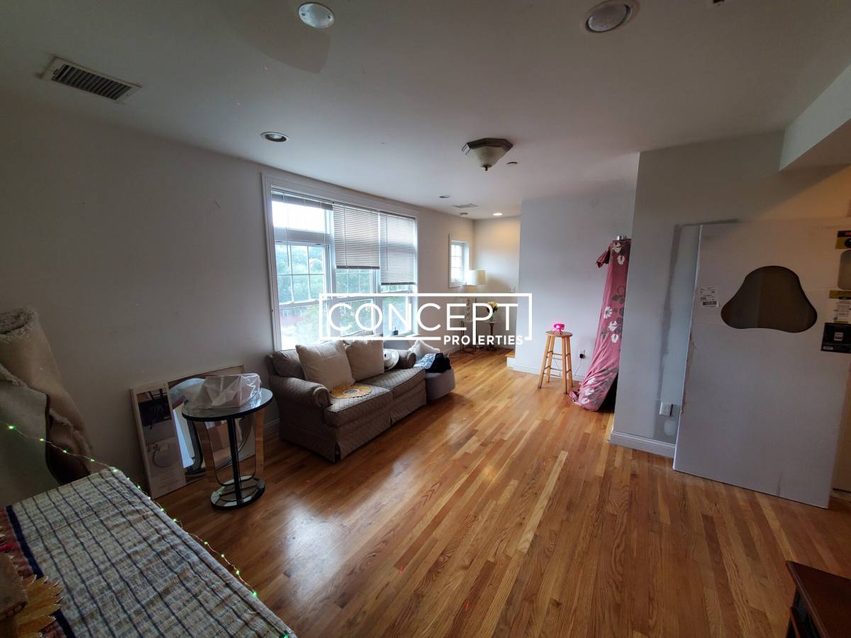 Apartment for rent at 57A Circuit St, Roxbury, MA 02119