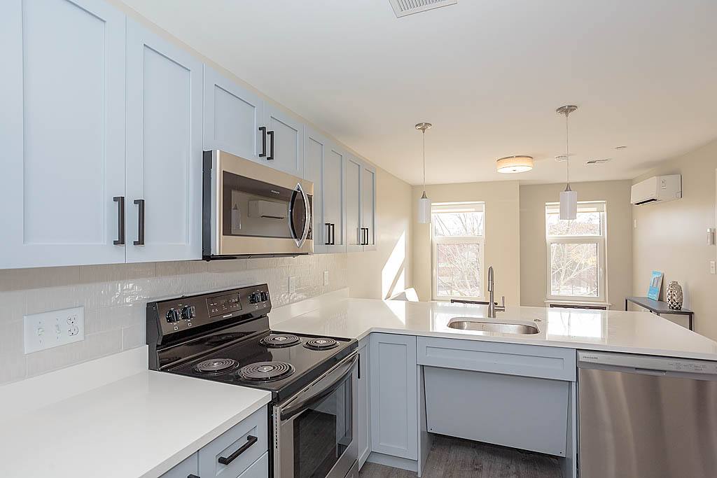 Apartment for rent at 882 Massachusetts Ave #3B, Arlington, MA 02476