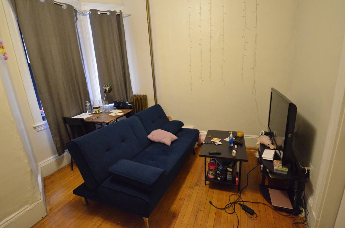 Apartment for rent at 55 Burbank #9, Boston, MA 02115