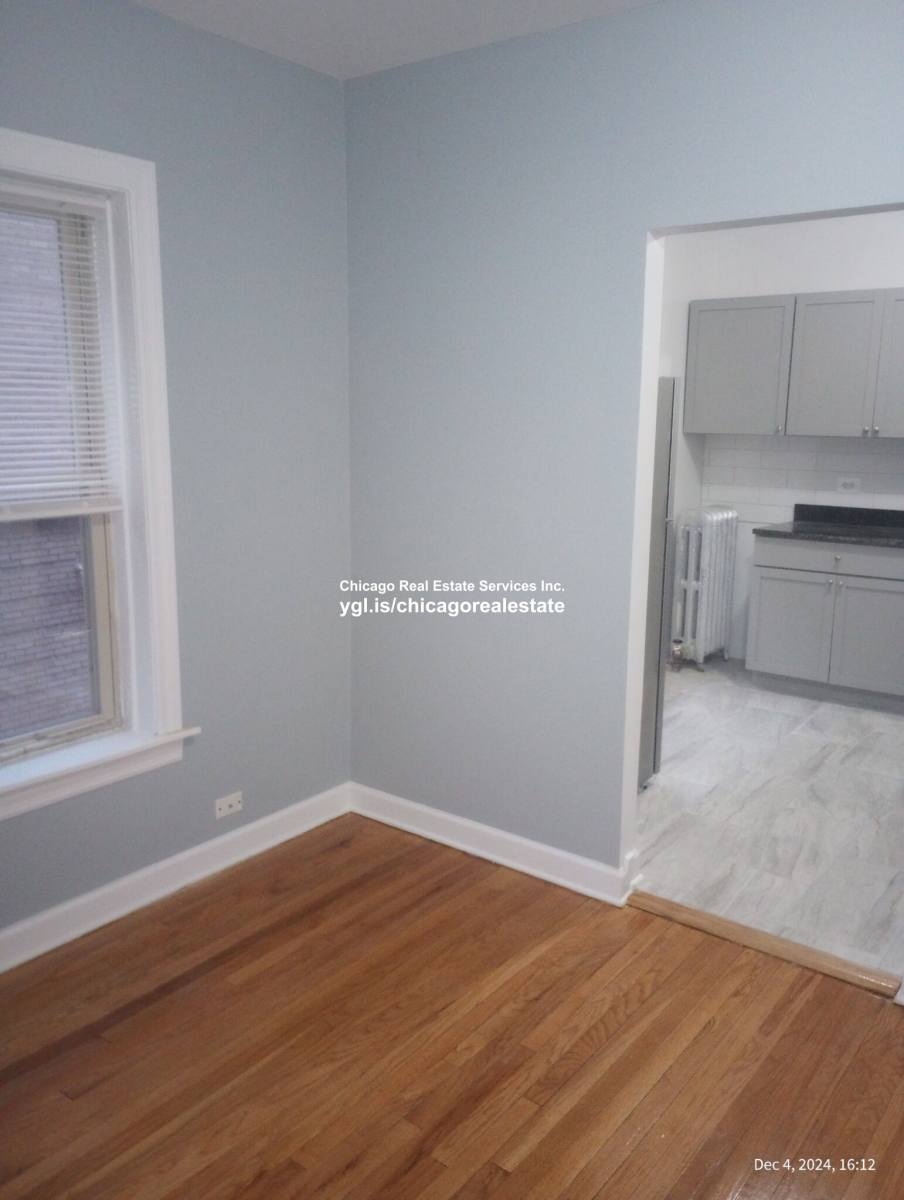 Apartment for rent at 6345 N Magnolia Ave #D-1, Chicago, IL 60660