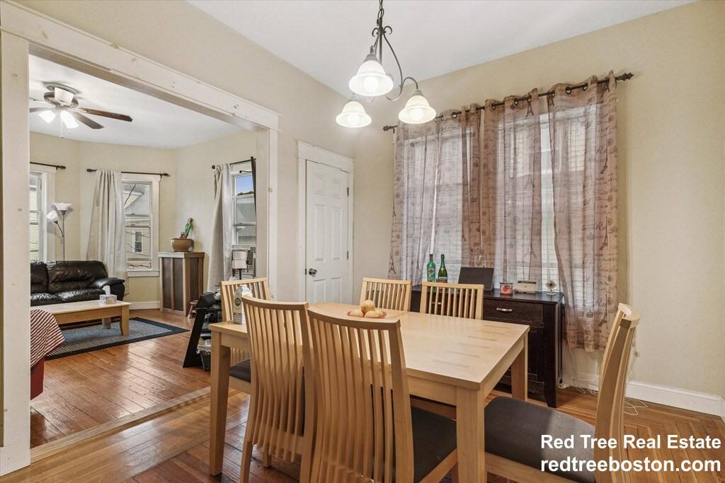 Apartment for rent at 24 Weld Hill St #4, Jamaica Plain, MA 02130