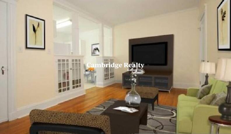 Apartment for rent at 21 Wendell St #1T, Cambridge, MA 02138