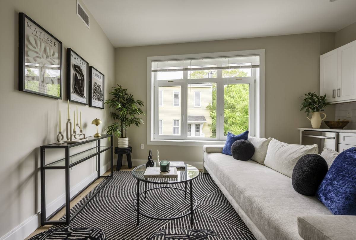 Apartment for rent at 394 McGrath Highway 403, Somerville, MA 02143