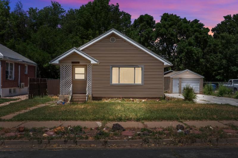 Apartment for rent at 540 8th St, Ogden, UT 84404