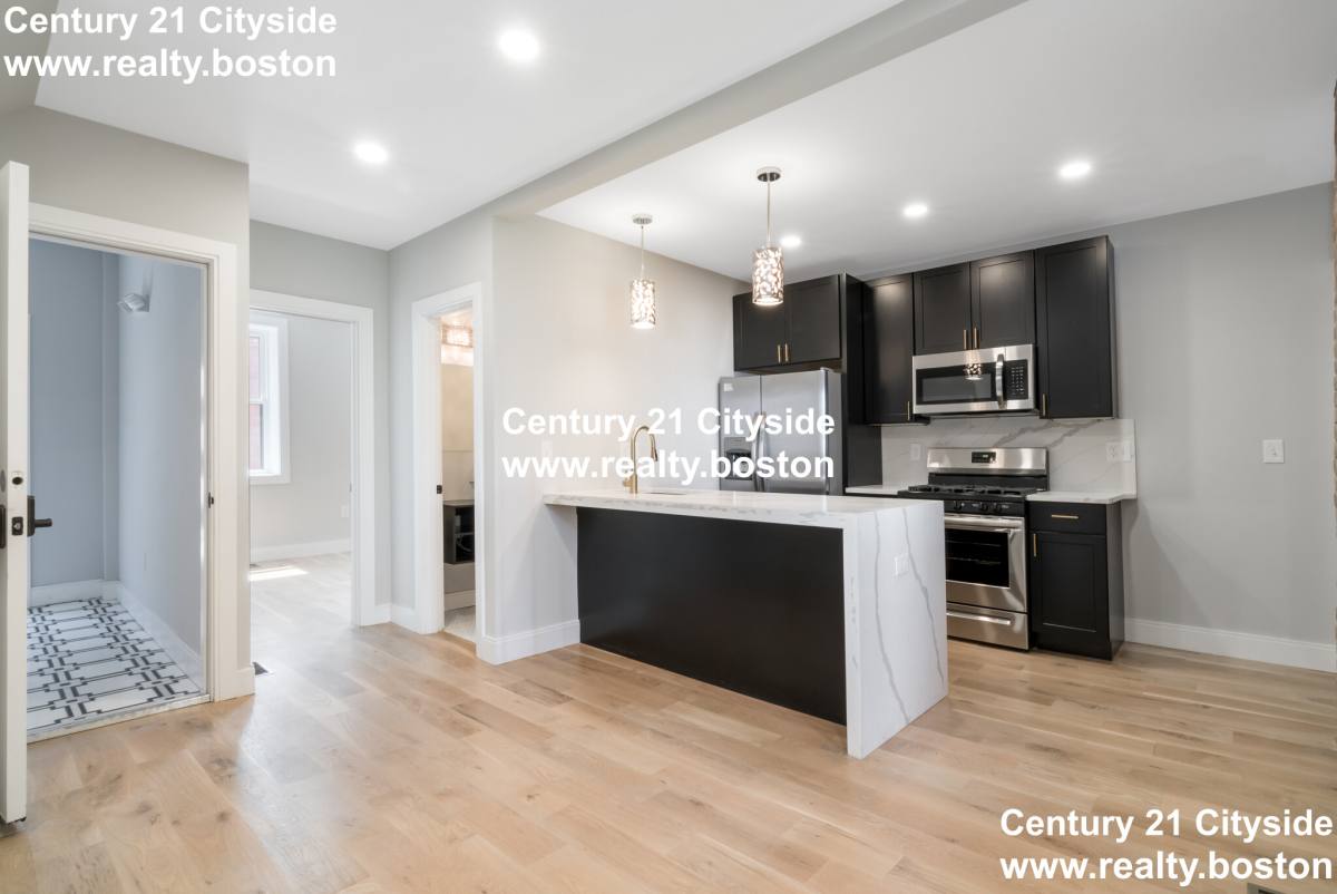 Apartment for rent at 8 Haynes #1, East Boston, MA 02128