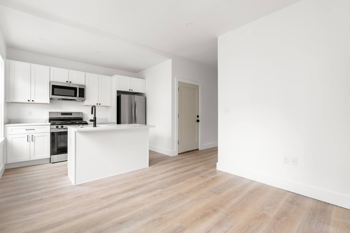 Apartment for rent at 467 E 3rd St #1, South Boston, MA 02127