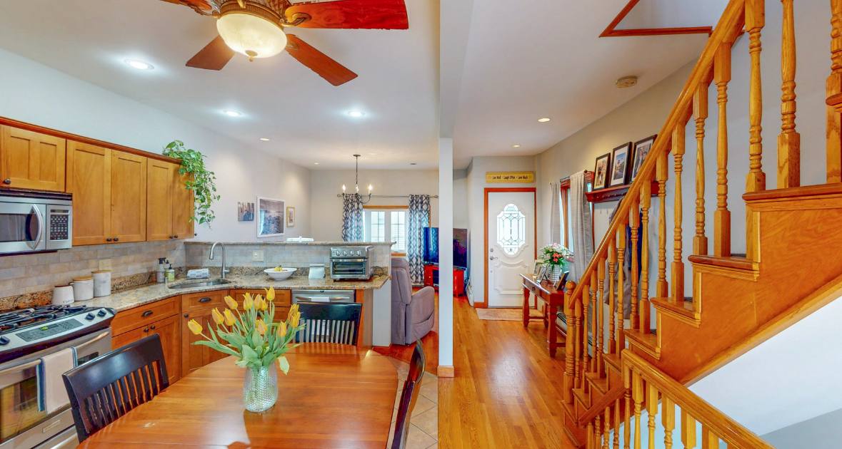 House for rent at 4 Kemble Place, South Boston, MA 02127