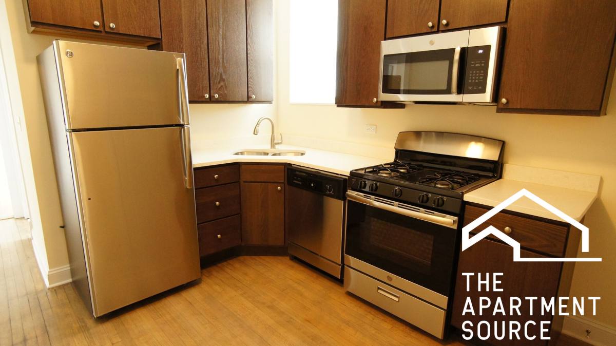 Apartment for rent at 2814 N Troy St #3F, Chicago, IL 60647