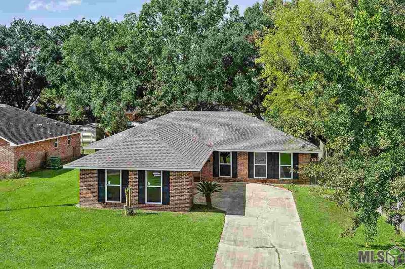 House for rent at 7320 Memo Place, Baton Rouge, LA 70817