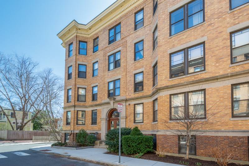 Condo for rent at 7 Newport Rd #B, Cambridge, MA 02140