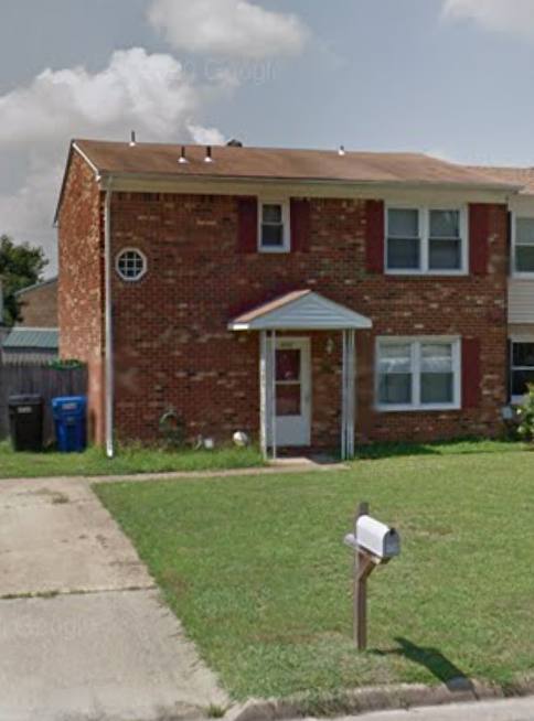 Townhouse for rent at 4768 Old Hickory Rd, Virginia Beach, VA 23455