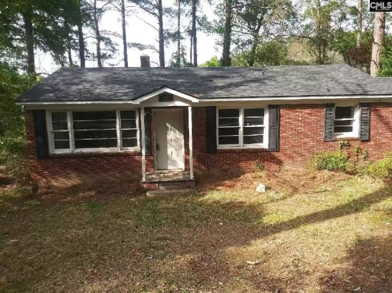 House for rent at 1117 Beatty Rd, Columbia, SC 29210