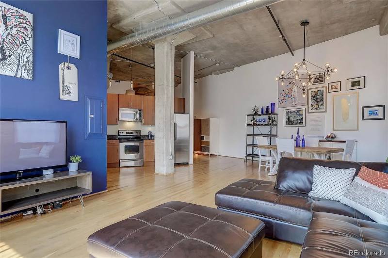 Apartment for rent at 2500 Walnut St #212, Denver, CO 80205