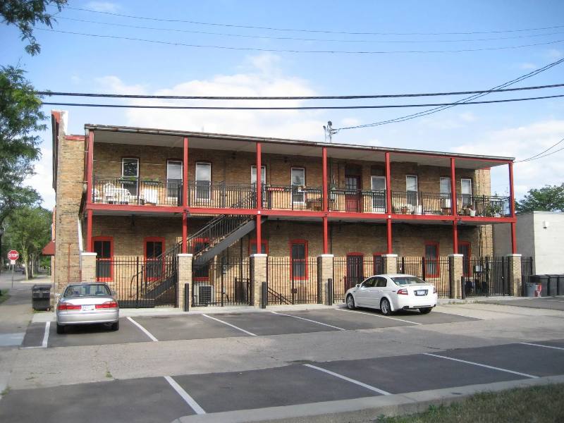 Apartment for rent at 2222 Central Ave NE #J5, Minneapolis, MN 55418