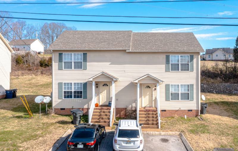 Townhouse for rent at 630 Wilderness Trail, Columbia, TN 38401