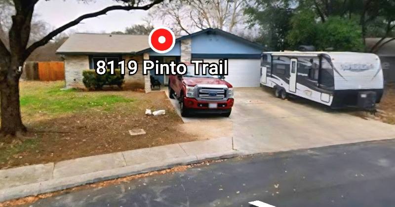 House for rent at 8119 Pinto Trail, San Antonio, TX 78251