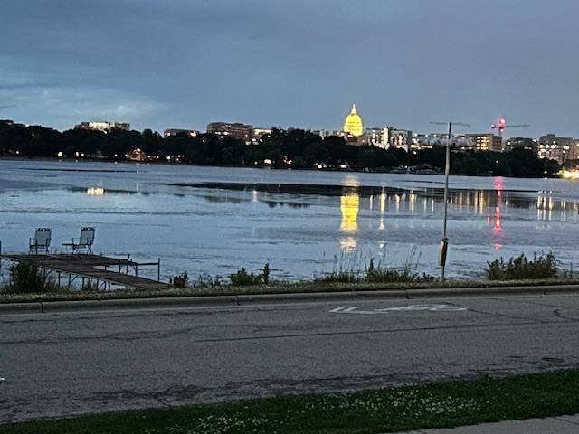 House for rent at 825 S Shore Dr, Madison, WI 53715
