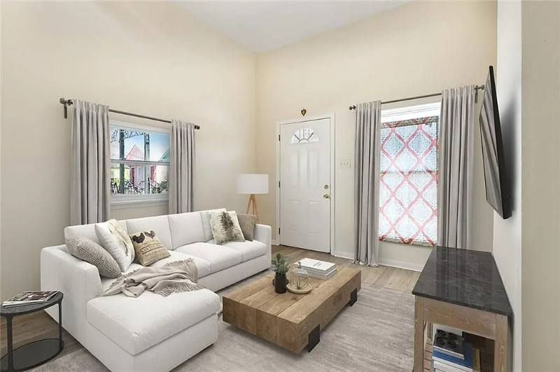 Apartment for rent at 1508 Spain St, New Orleans, LA 70117