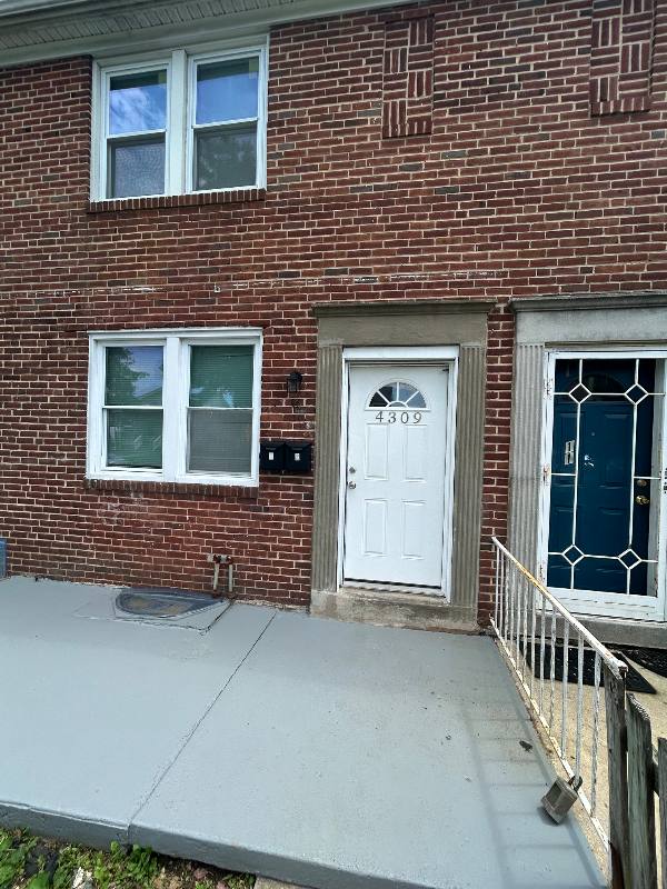 Apartment for rent at 4309 Norfolk Ave - 2nd Floor, Baltimore, MD 21216