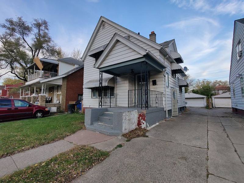 House for rent at 9194 Mendota St, Detroit, MI 48204