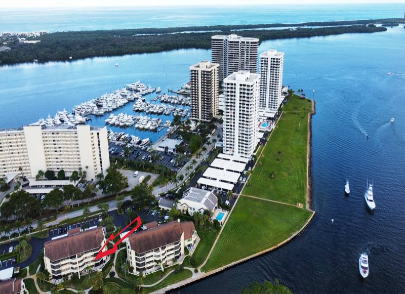 Condo for rent at 1117 Marine Way E #K2L, North Palm Beach, FL 33408