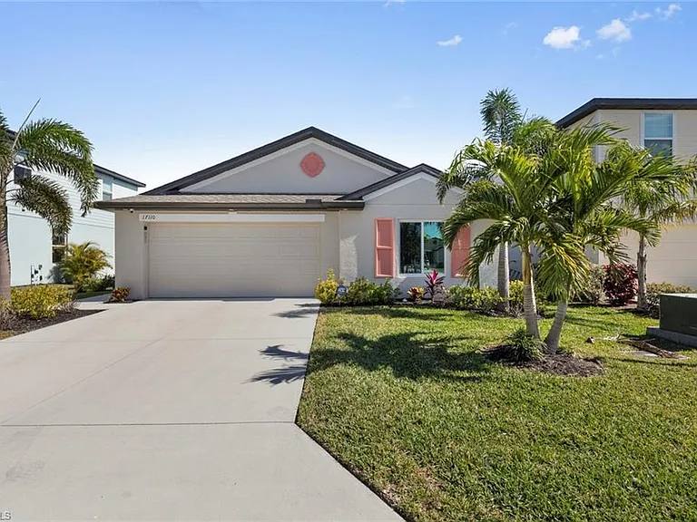 House for rent at 17110 Parma Court, North Fort Myers, FL 33917