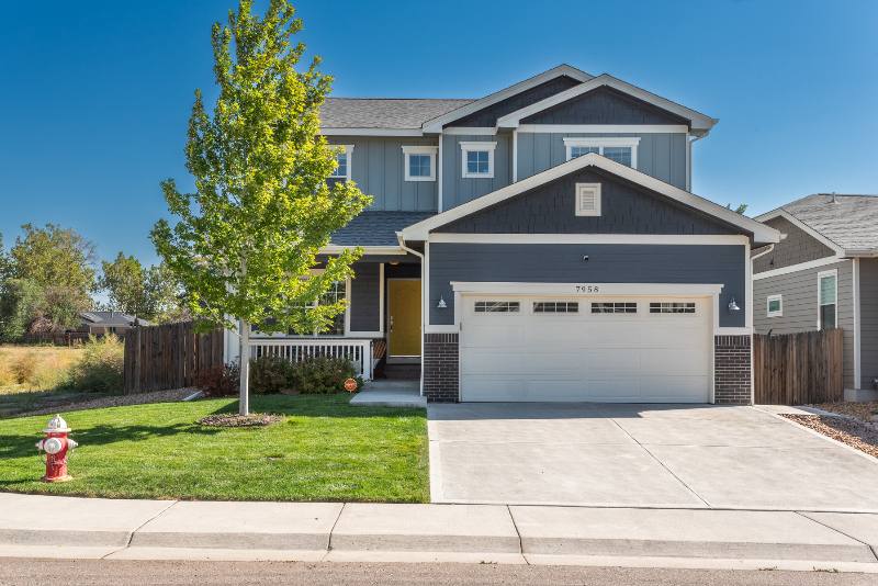 House for rent at 7958 Tejon St, Denver, CO 80221