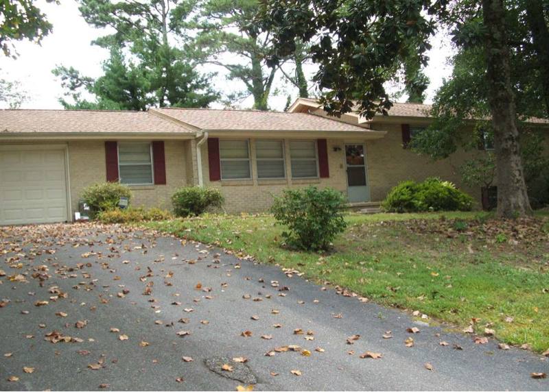 House for rent at 3902 Rosalind Lane, Chattanooga, TN 37416