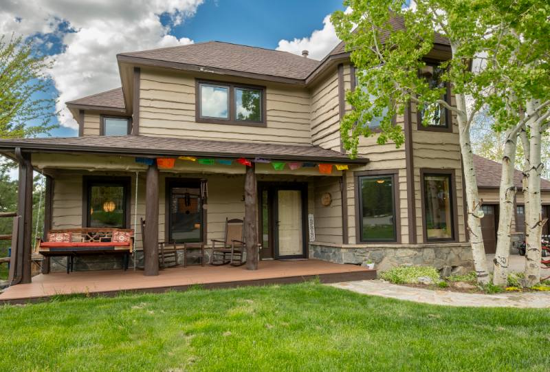 House for rent at 370 Kelhi Court, Steamboat Springs, CO 80487