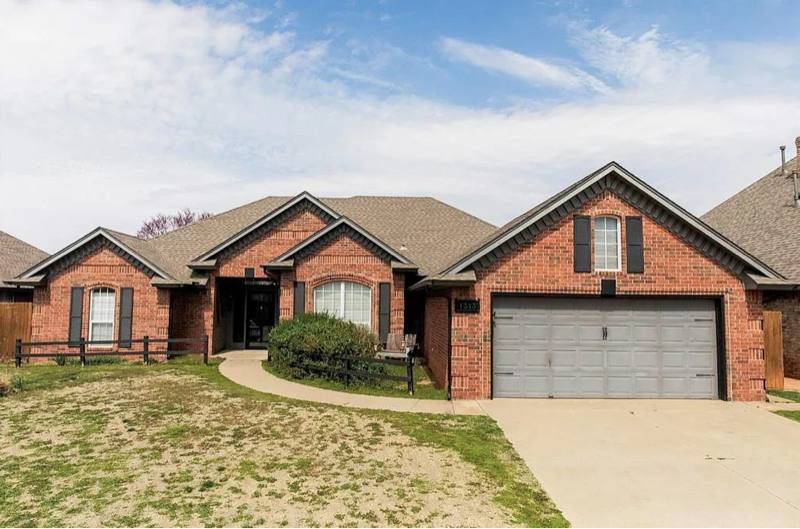 House for rent at 1313 SW 121st St, Oklahoma City, OK 73170