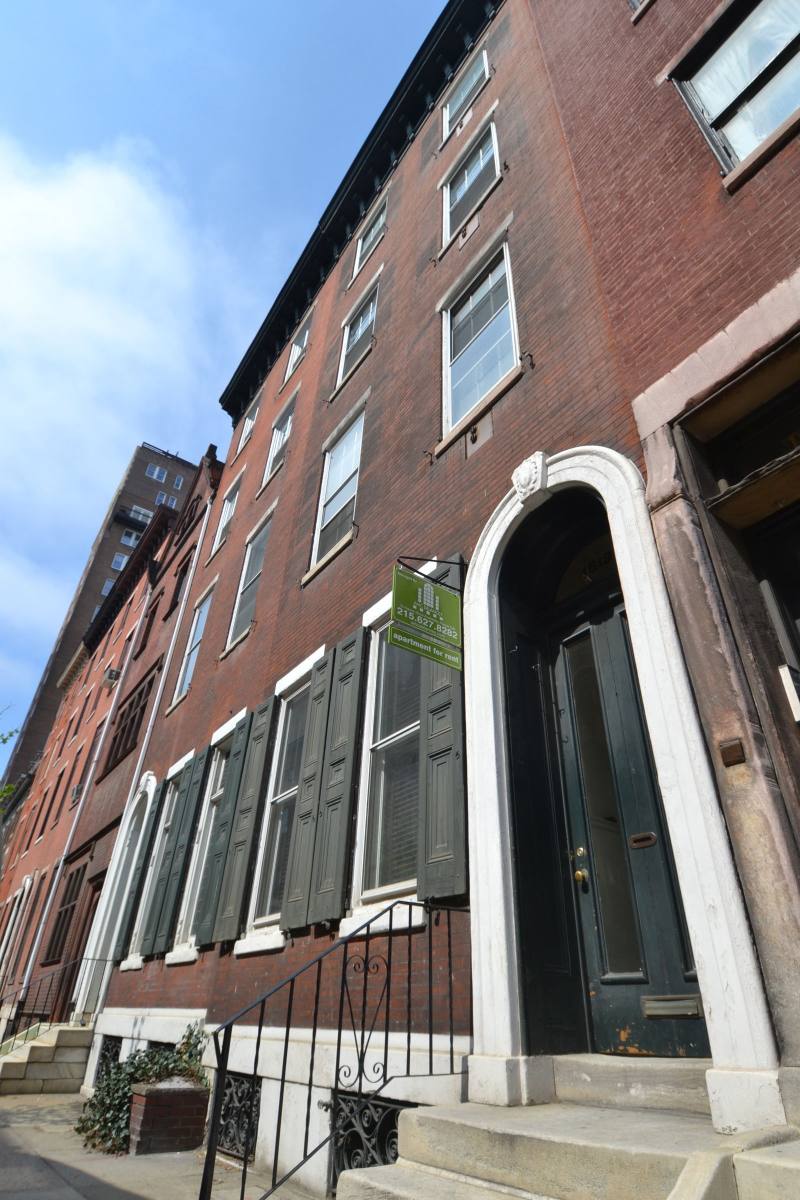 Apartment for rent at 1819 Spruce St #3F, Philadelphia, PA 19103