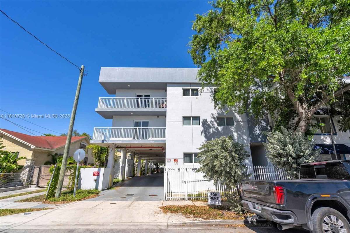 Apartment for rent at 1029 NW 3rd St #303, Miami, FL 33128