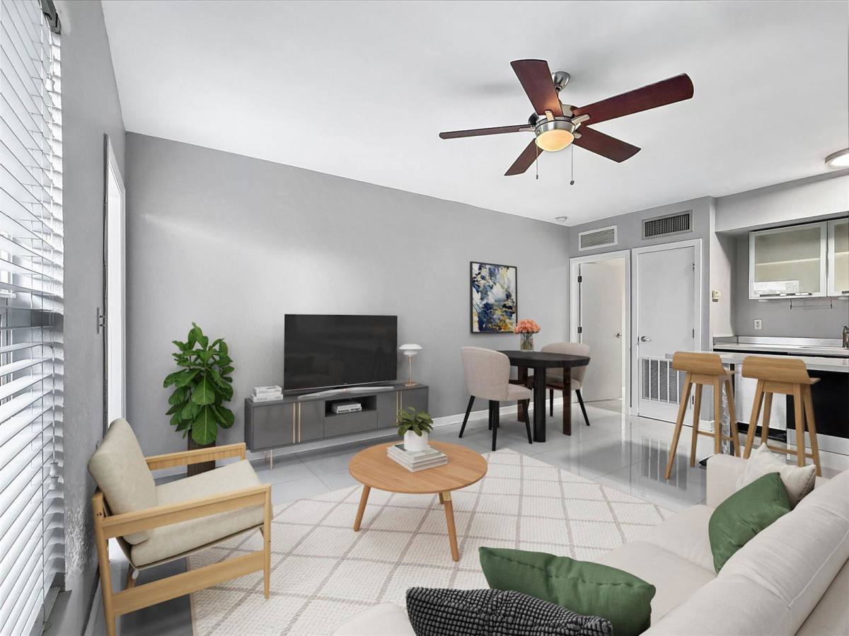 Apartment for rent at 1503 NE 4th Court #C, Fort Lauderdale, FL 33301
