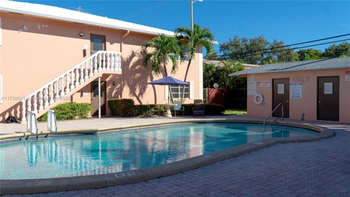 Apartment for rent at 5990 NE 18th Ave #128, Fort Lauderdale, FL 33334