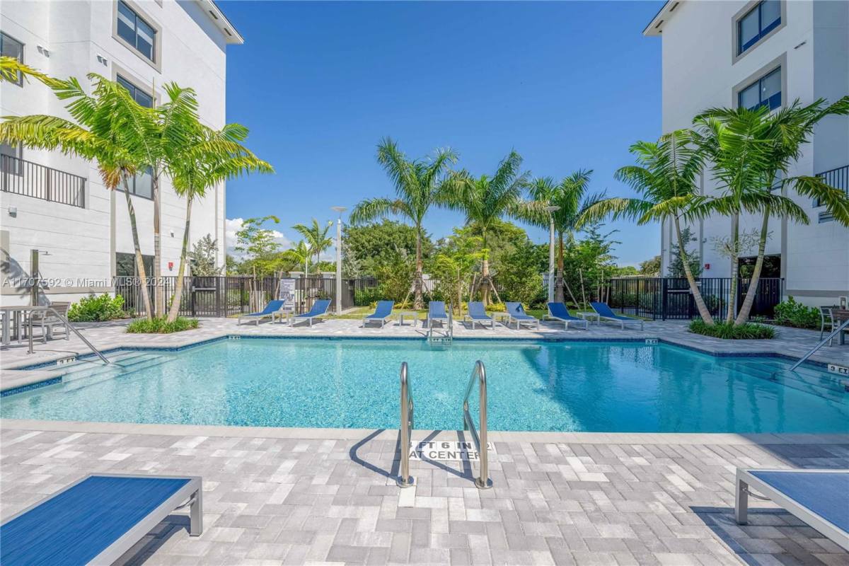 Apartment for rent at 1080 NE 215th St, Miami, FL 33179