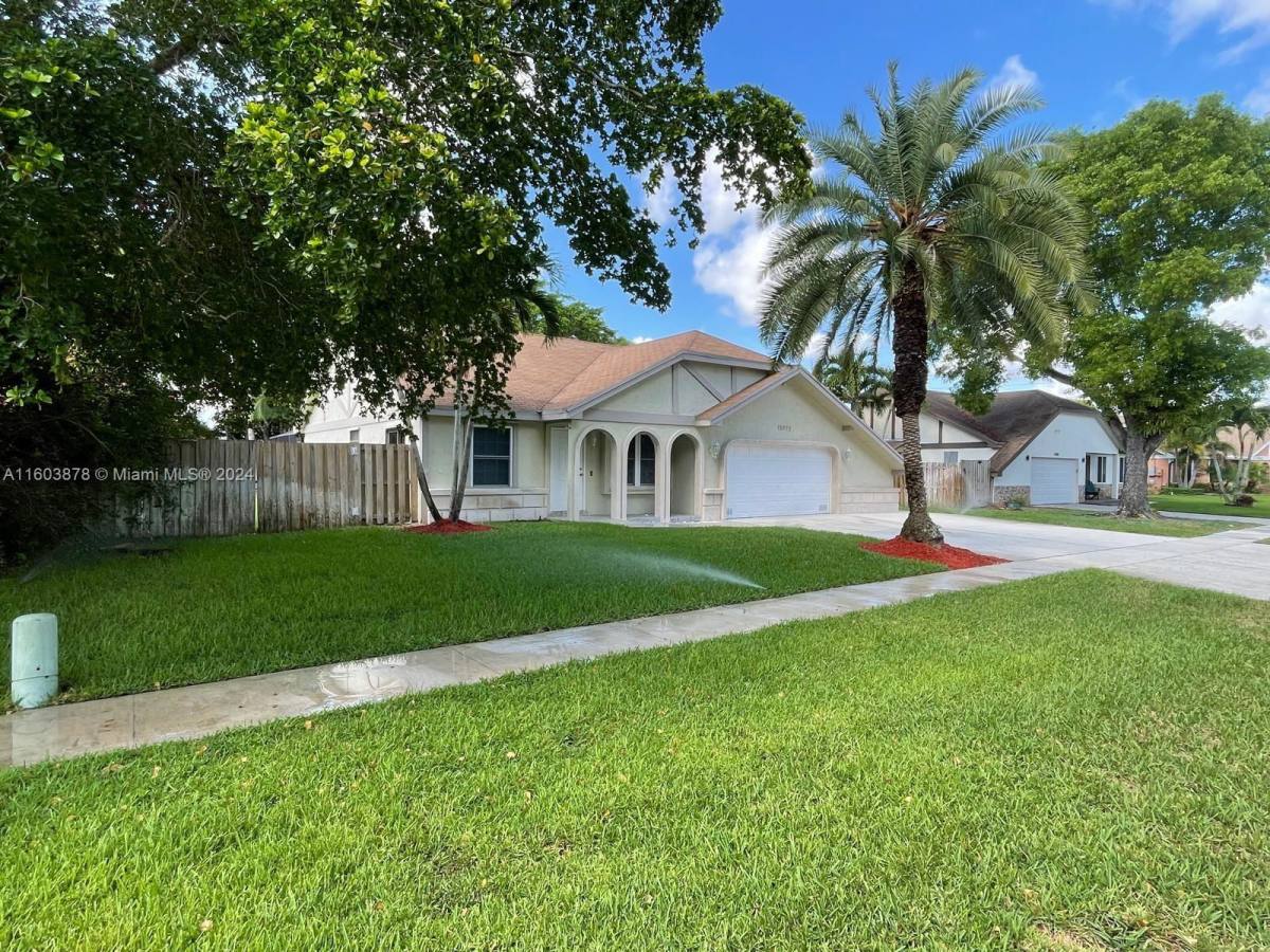 House for rent at 15972 E Wind Circle, Fort Lauderdale, FL 33326