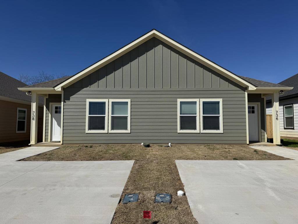 House for rent at 736 Worth Ave, Durant, OK 74701